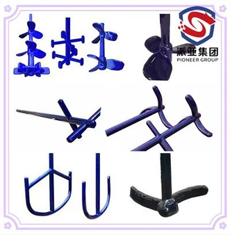 Agitator Gwydr Leiniedig Gwydr